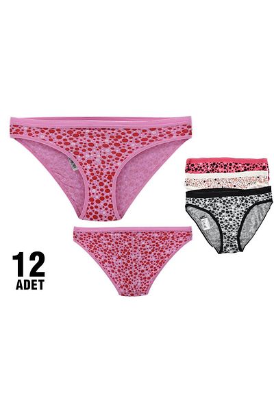 Tutku 0821 Bikini Begüm pachet de 12