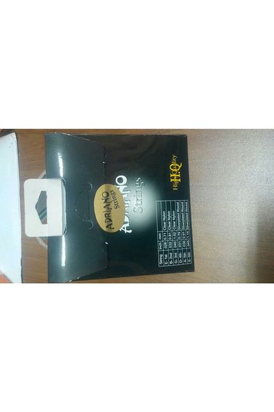 Adrıano Set-644 Model Quality Classical Guitar String Set-pena