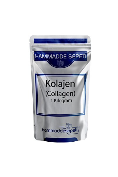 Hammadde Sepeti Kolajen 1 Kilogram