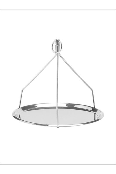 Narin Çaycı Small Presentation Tray - Plain