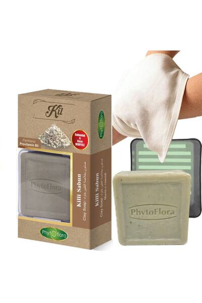 Phytoflora Killi Sabun 125 gr (KESE VE SABUNLUK HEDİYELİ)