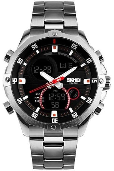 Jaga Skmei Sport Waterproof Men's Wristwatch 1146