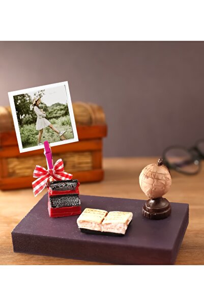 Bonitagift Dekoratif Masaüstü Notluk