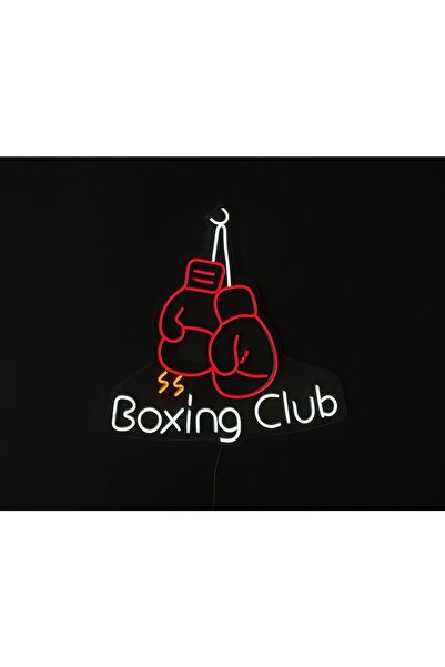 Boxing Club Neon