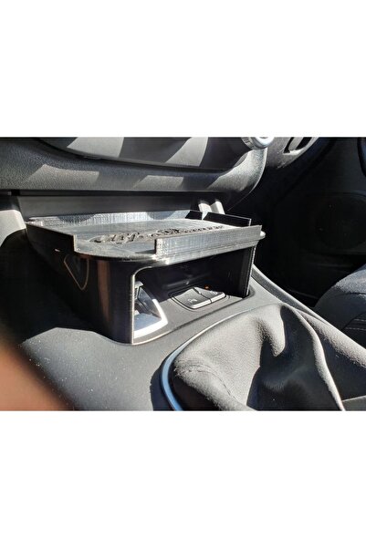 Genel Markalar Alfa Romeo Giulietta Uyumlu Portaoggetti Plastik Aparat