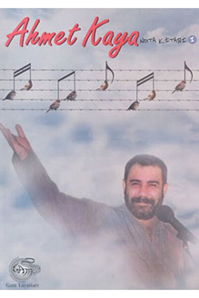 Genel Markalar Ahmet Kaya Nota Kitabı 1 - Serkan Yıldız,Ümit Yılmaz