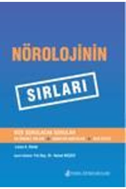 Nobel Tıp Kitabevi Nörolojinin Sırları
