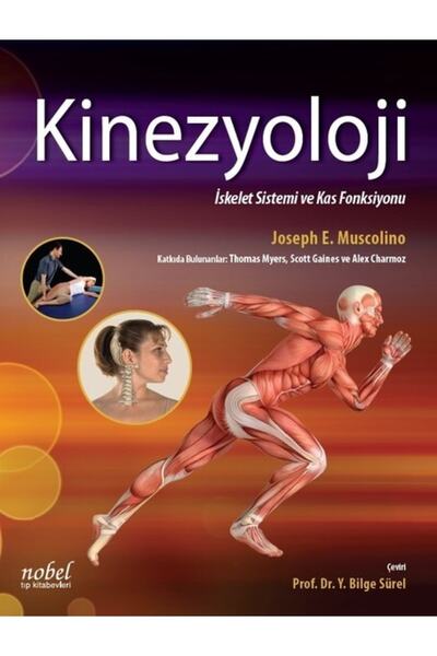 Nobel Tıp Kitabevleri Kinezyoloji