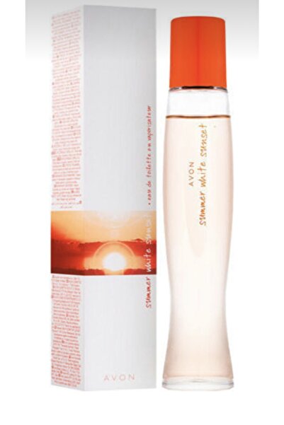 AVON Summer White Sunset Edt 50ml Kadın Parfüm