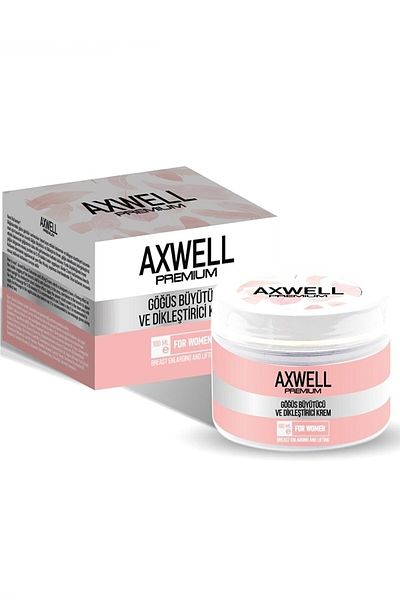 AXWELL PREMIUM Breast Enlargement, Lift, Care Cream 100ml