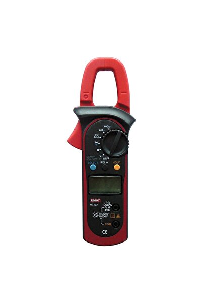 Unit Pensampermetre Ut-203+ (ac-dc)