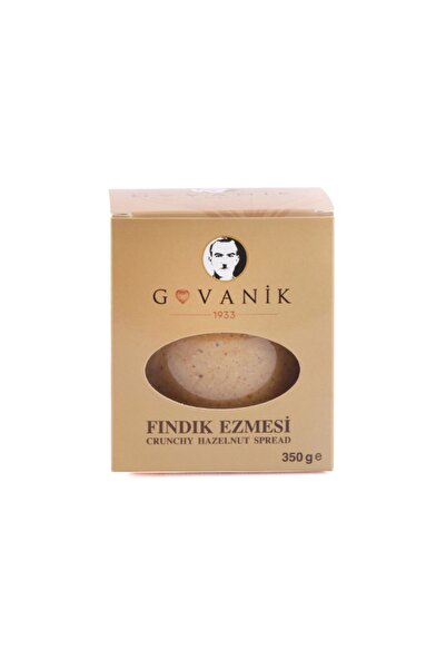 Şekerli Fındık Ezmesi 350 gr