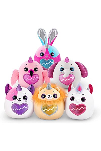 GIOCHI PREZIOSI Rainbocorns Eggzania Sürpriz Seri 1