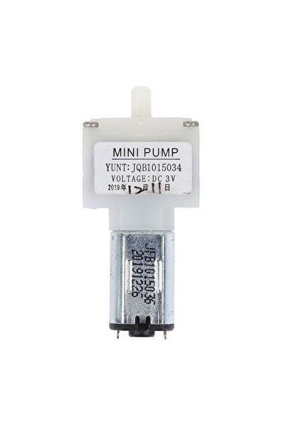 OEM Micro Hava Pompası-dc 3v - Akvaryum - 0.28 L/min, 30kpa