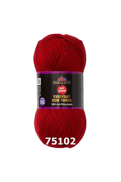 Himalaya Everyday New Tweed Hand Knitting Thread 100 Gr