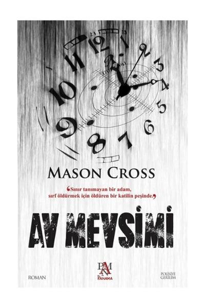 Panama Yayıncılık Av Mevsimi  Mason Cross