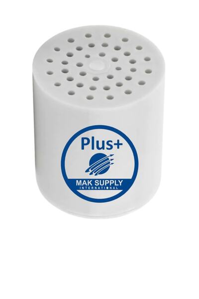 mak supply Plus Duş Filtresinin Yedek Kartuşu Daha Kalitelidir Daha Etkilidir .