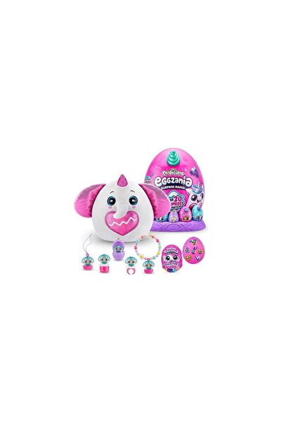 GIOCHI PREZIOSI Rainbocorns Eggzania Sürpriz S1 Rar15000 - Yeşil Boynuz