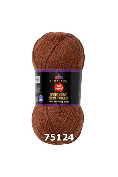 Himalaya Everyday New Tweed Hand Knitting Thread 100 Gr