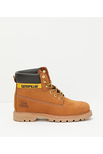 Caterpillar Erpillar Colorado 015m100095 Sundance Nubuk - Tarçın Unisex Kadın Erkek Bot