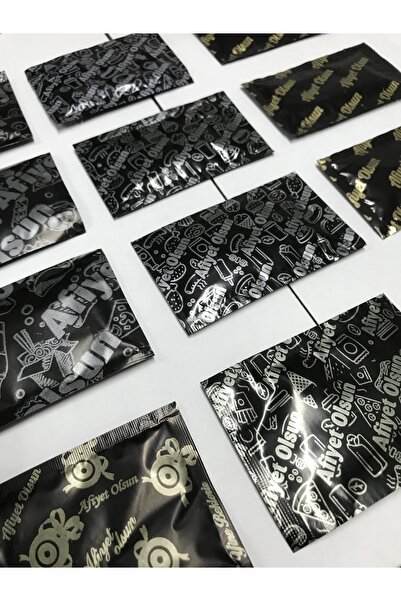 Nurlar Tekli Islak Mendil 6x10 (tek Kullanımlık Islak Mendil) 1000 Adet