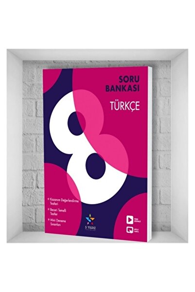 5 yıldız yayınları Beş Yıldız Yayınları Türkçe Soru Bankası