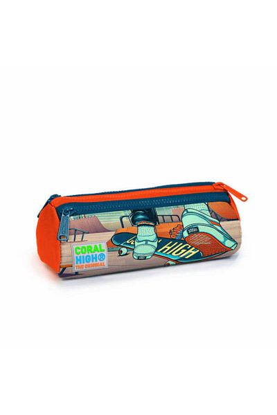 Yaygan Çanta Μολυβοθήκη Coral High Skateboard 22023