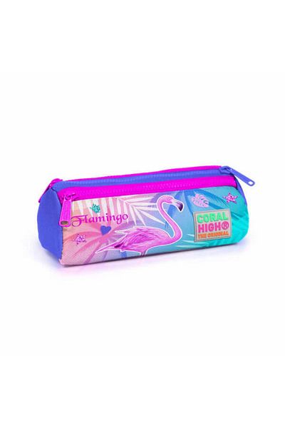 Yaygan Çanta Μολυβοθήκη Coral High Flamingo 22005