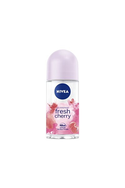 NIVEA Fresh Cherry 50 ml Kadın Roll-on 42397847nmdc