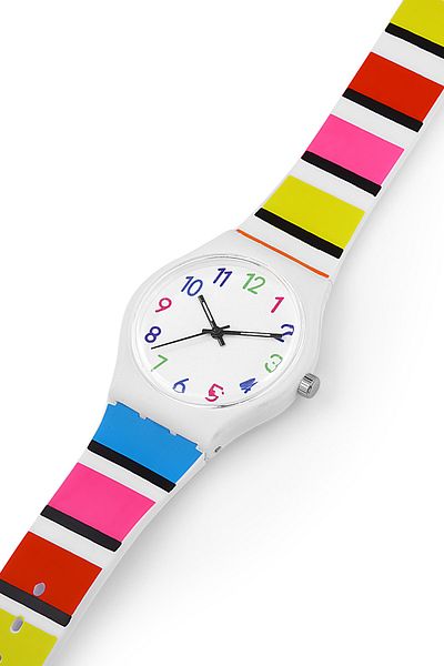 Twelve Children's Wristwatch / Back To School Series