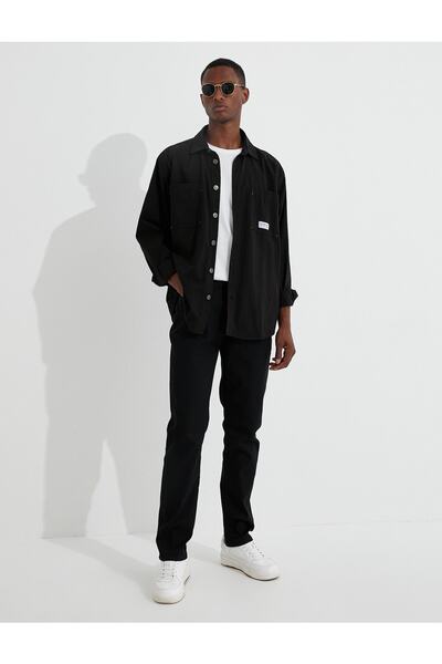 Koton Blugi Slim Fit