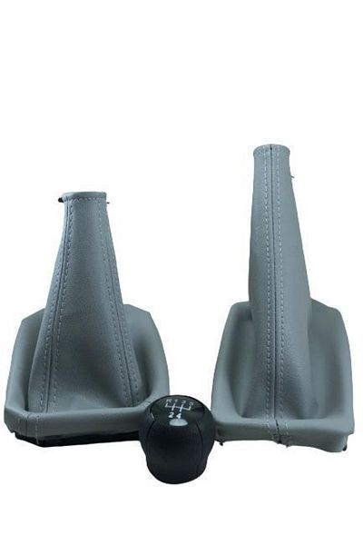 Vts Körük Corsa C Gear Bellow + Hand Brake Bellow + Gear Knob