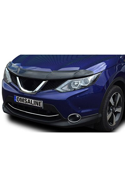 Omsa Nissan Qashqai Ön Kaput Rüzgarlığı 4mm A 2014-2017 Arası