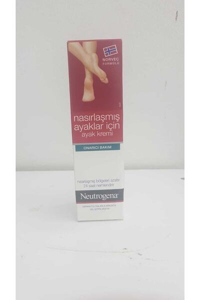 Neutrogena كريم القدم بالتركيبة النرويجية للأقدام المتصلبة 50 مل