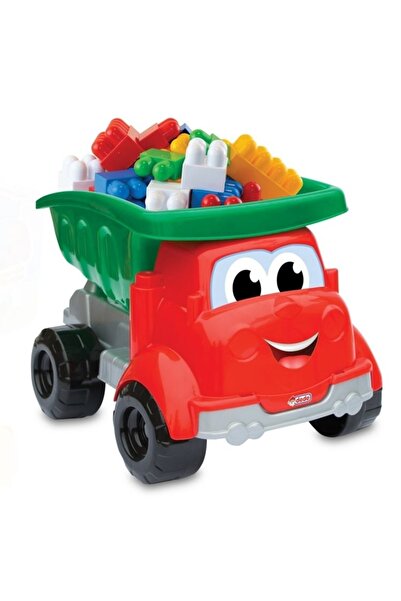 DEDE شاحنتي الأولى بلوكي