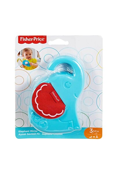 FISHER PRICE Sevimli Arkadaş Dişlik Ve Çıngıraklar Fgj54 Fjg09 Fil