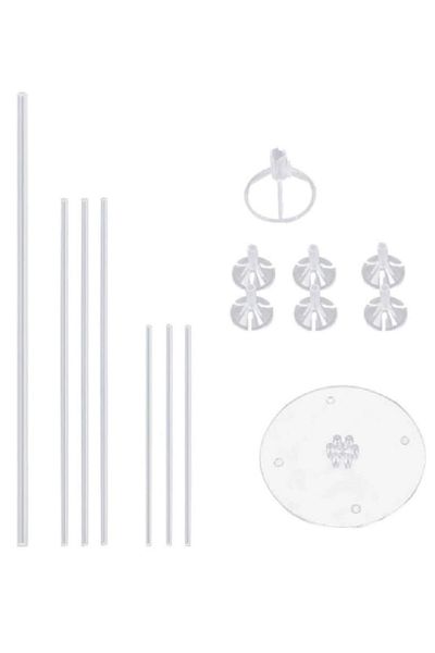 Ekin Süs Balloon Stand Without Balloon