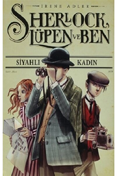 Doğan Egmont Yayıncılık Sherlock Lüpen Ve Ben