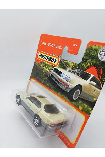 Matchbox 1994 Lexus Ls 400