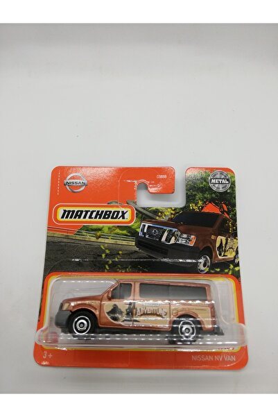 Matchbox Nissan Nv Van