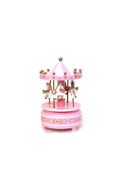 Genel Markalar Atlı Karınca Müzik Kutusu