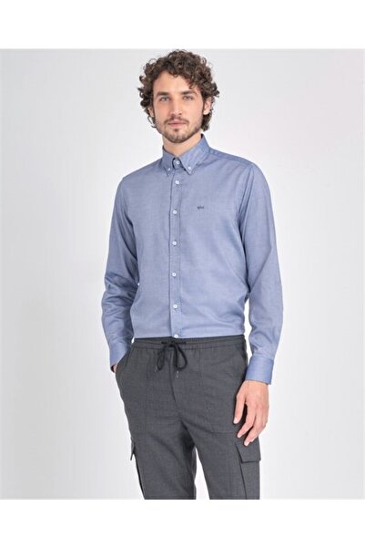 PAUL&SHARK Algodon Fabric Shirt