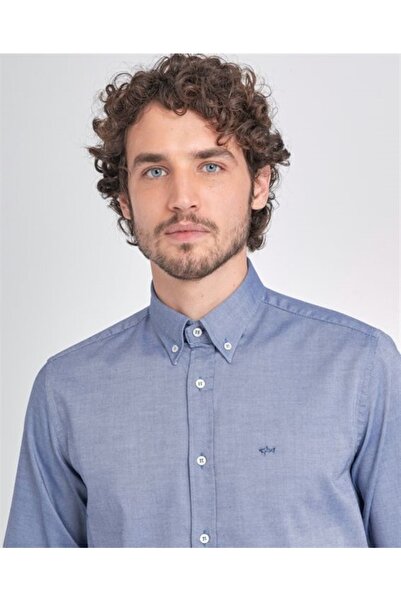 PAUL&SHARK Algodon Fabric Shirt