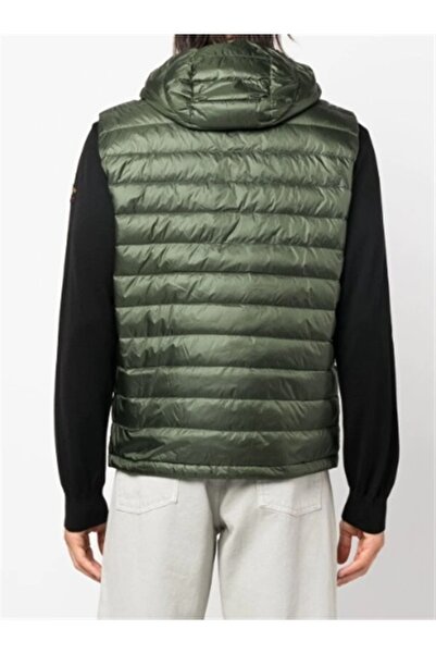 PAUL&SHARK Men's Woven Vest C.wPolyester