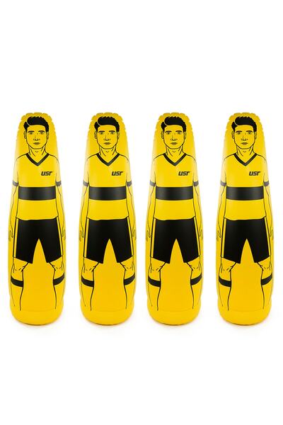 USR B170s Şişme Baraj Adamı Junior 4 Lü Set