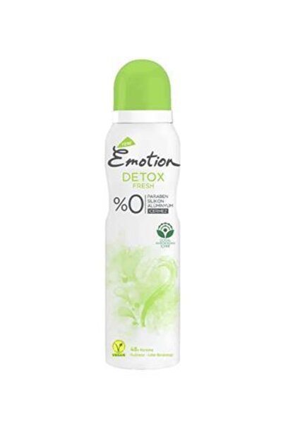 Emotion Detox Deo 150 Ml Fresh