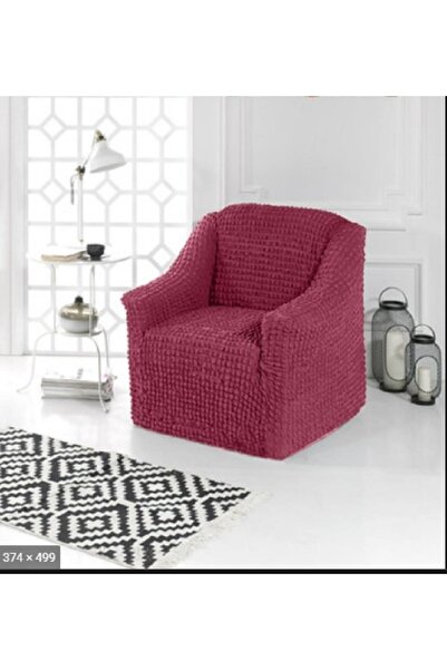 elgeyar Стретч бавовняний диван-крісло з чохлом, що включає чохол для дивана