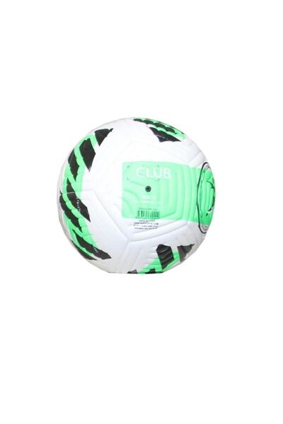 keufman Licensed 4 Lined 410 Gram Soft Football Ball No:5 Hand Stitched Matte...