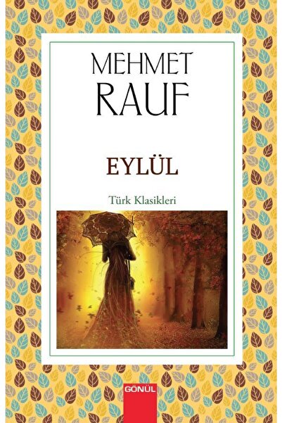 GÖNÜL YAYINCILIK Eylül