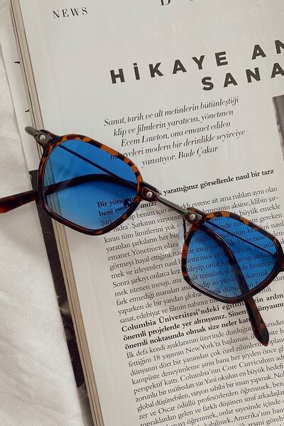 mylove Mia Sunglasses Blue
